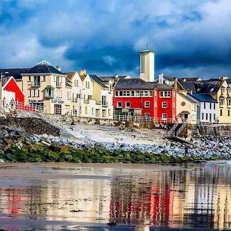 Village Centre Apartment Lahinch Exterior foto