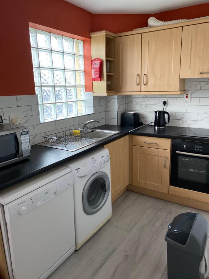 Village Centre Apartment Lahinch Exterior foto
